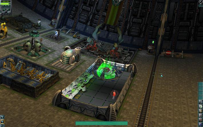 Скриншот из игры Startopia - 24