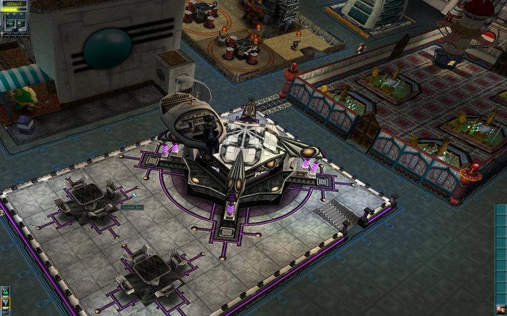 Скриншот из игры Startopia - 30