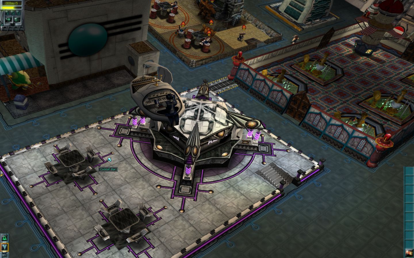 Скриншот из игры Startopia - 36