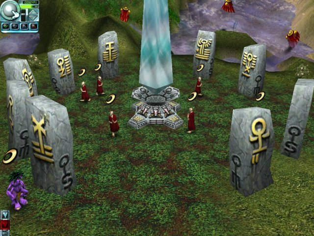 Скриншот из игры Startopia - 1