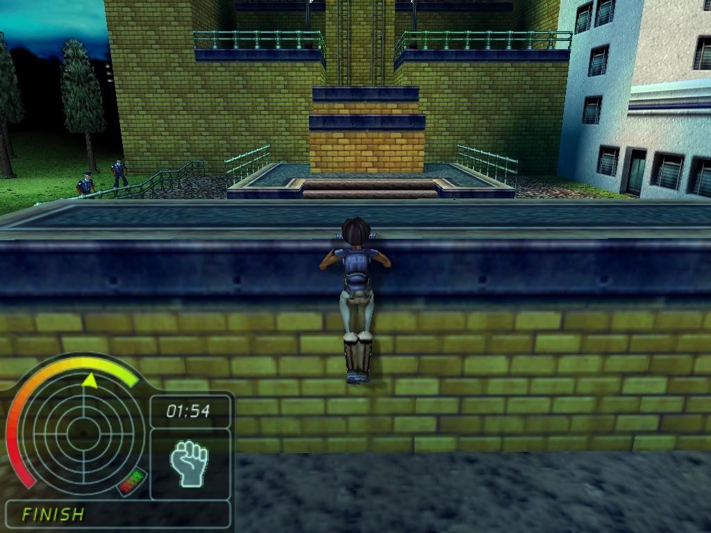 Скриншот из игры Urban Chaos - 30