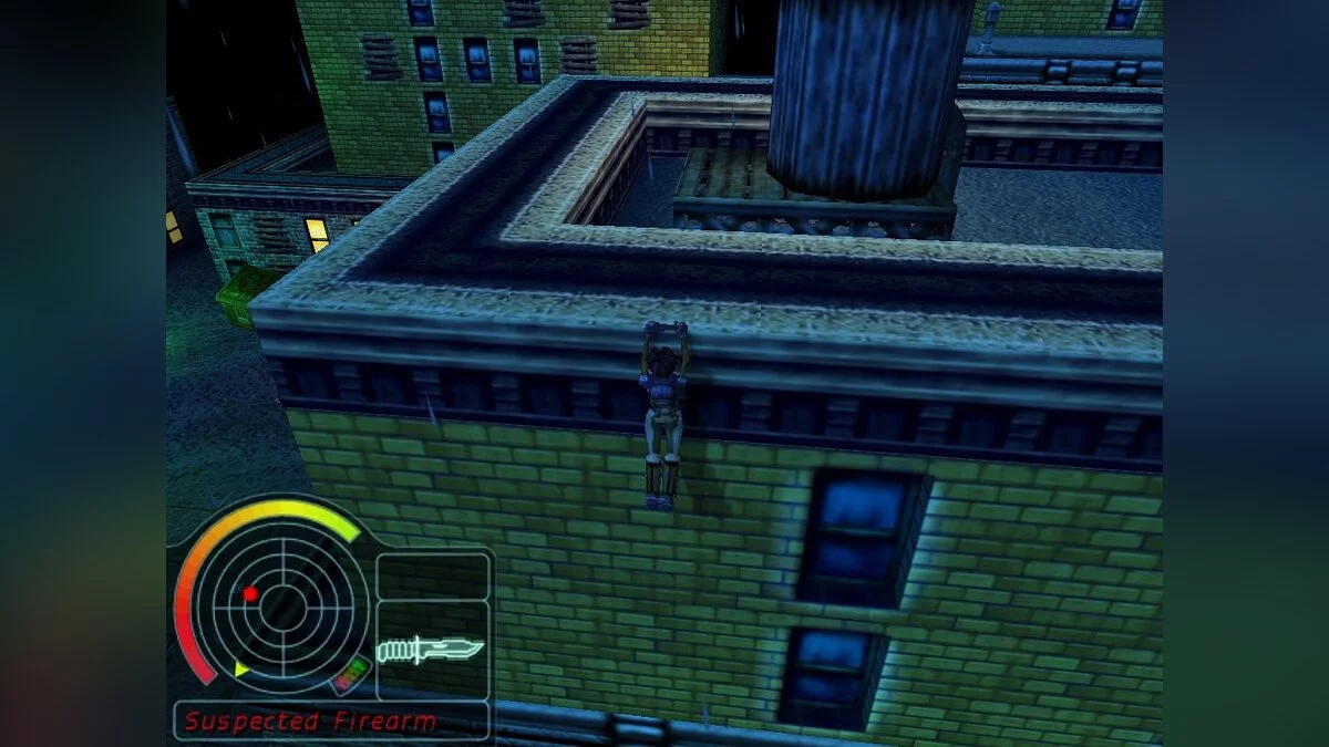 Скриншот из игры Urban Chaos - 10