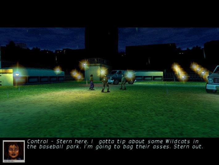 Скриншот из игры Urban Chaos - 31