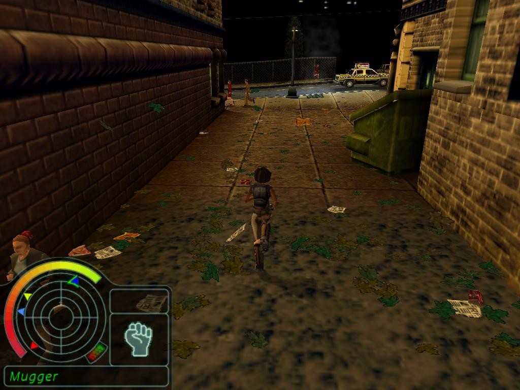 Скриншот из игры Urban Chaos - 42