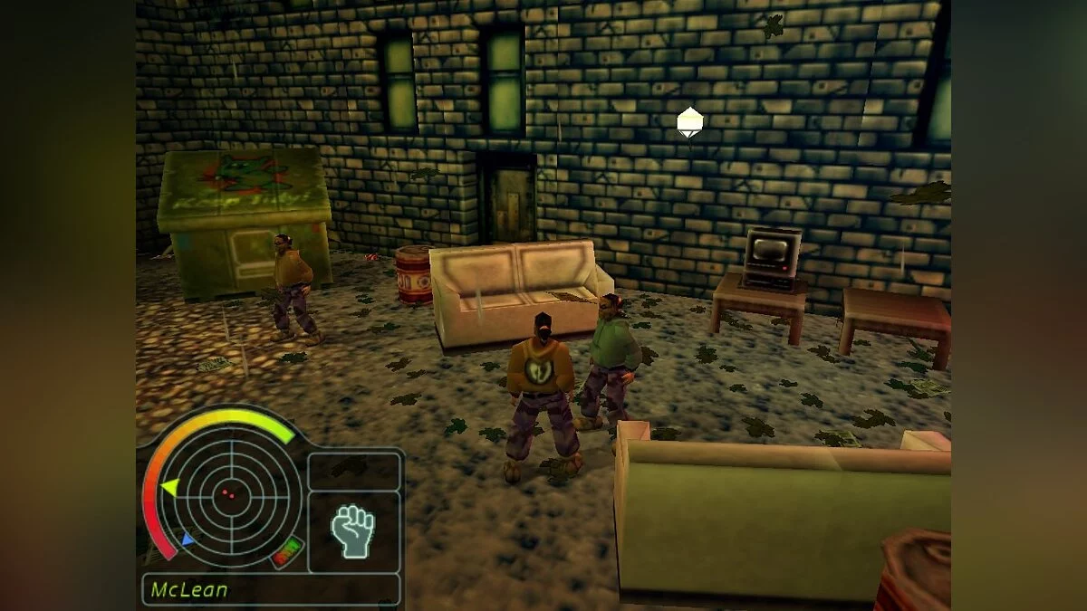 Скриншот из игры Urban Chaos - 19