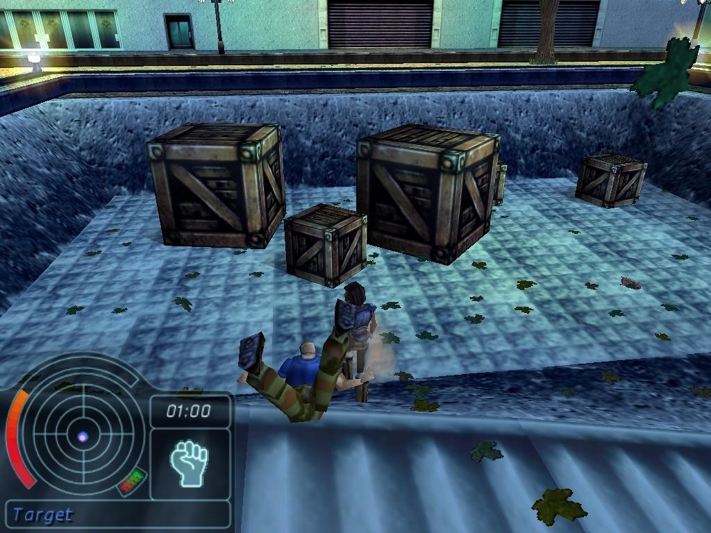 Скриншот из игры Urban Chaos - 23