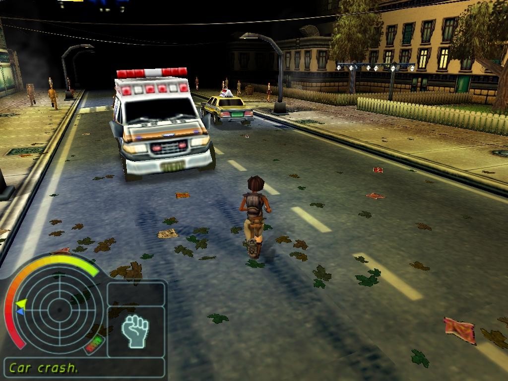 Скриншот из игры Urban Chaos - 28