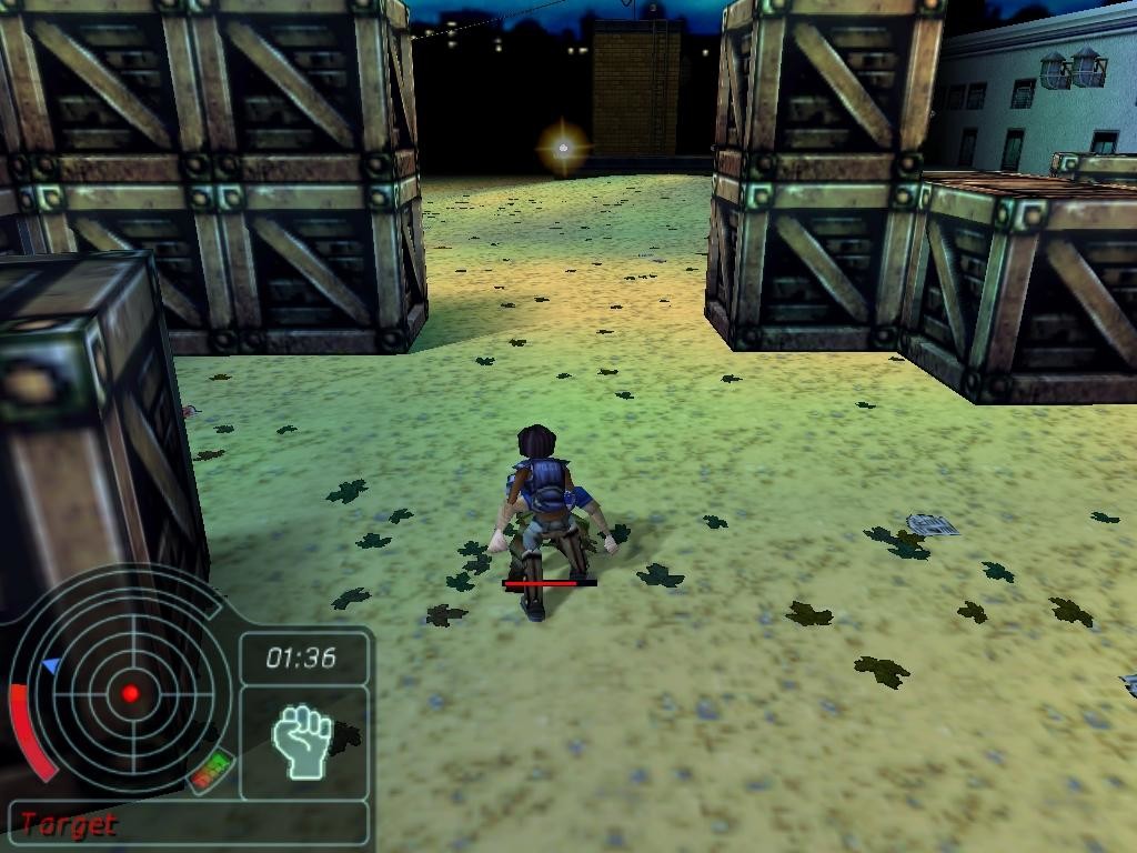 Скриншот из игры Urban Chaos - 37