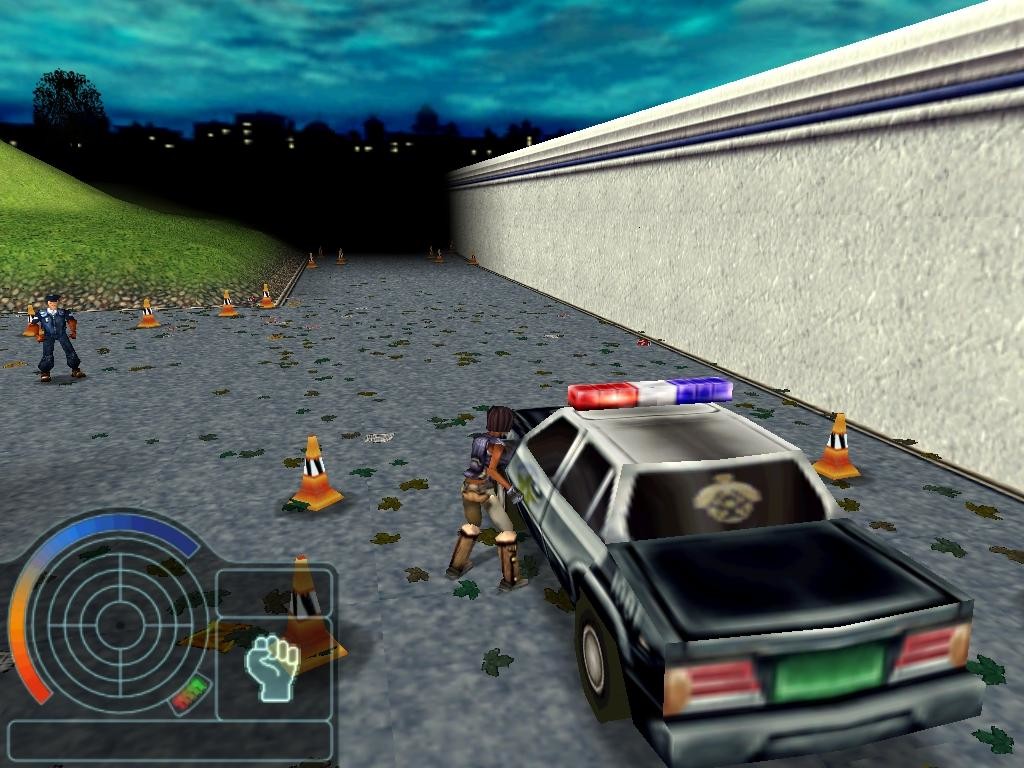 Скриншот из игры Urban Chaos - 18