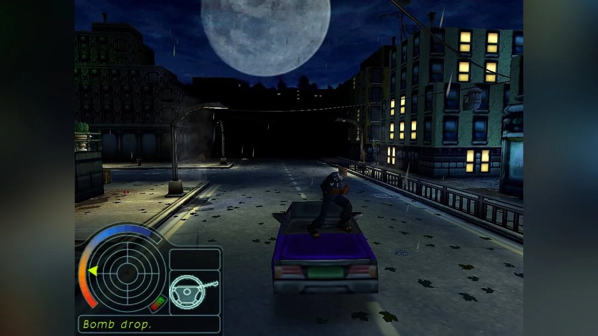 Скриншот из игры Urban Chaos - 33