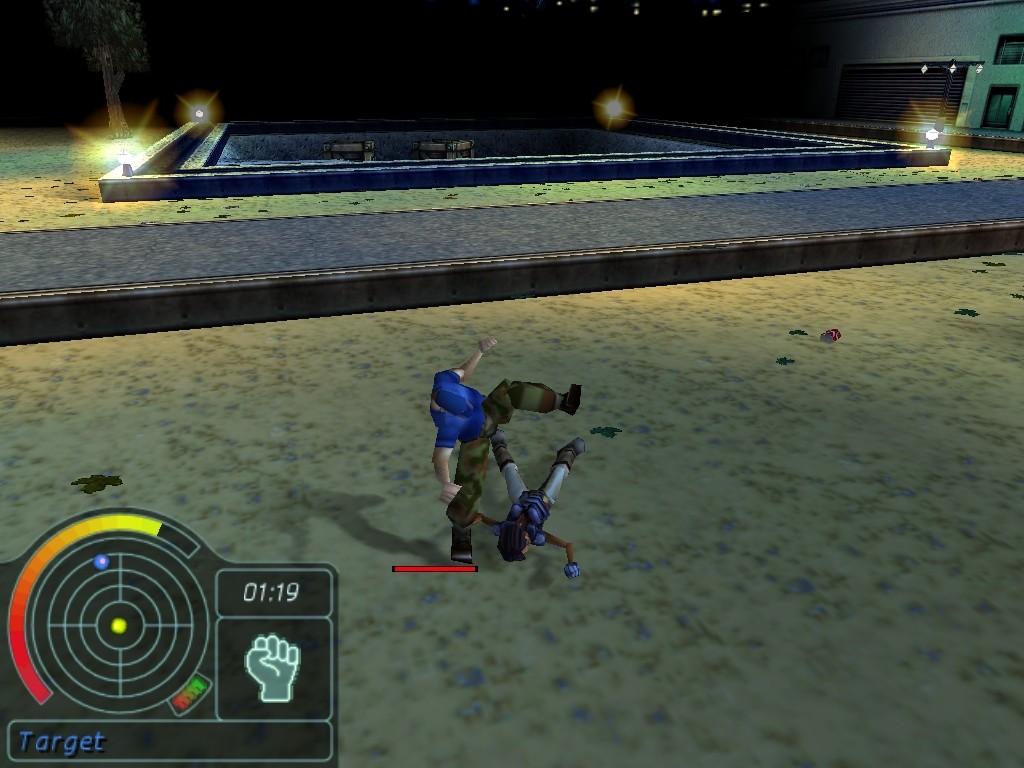 Скриншот из игры Urban Chaos - 11