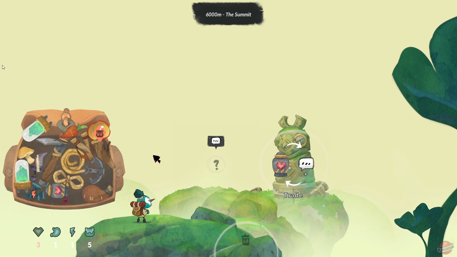 Скриншот из игры Barda - 5