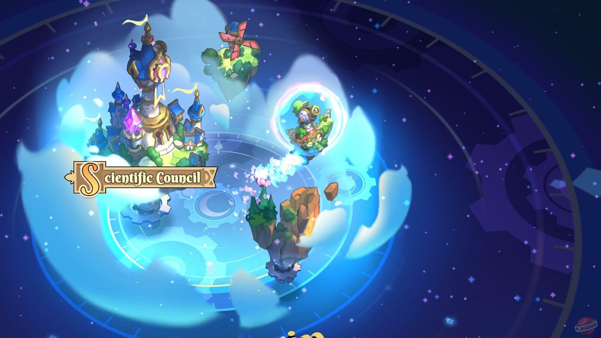 Скриншот из игры Pilo and the Holobook - 10