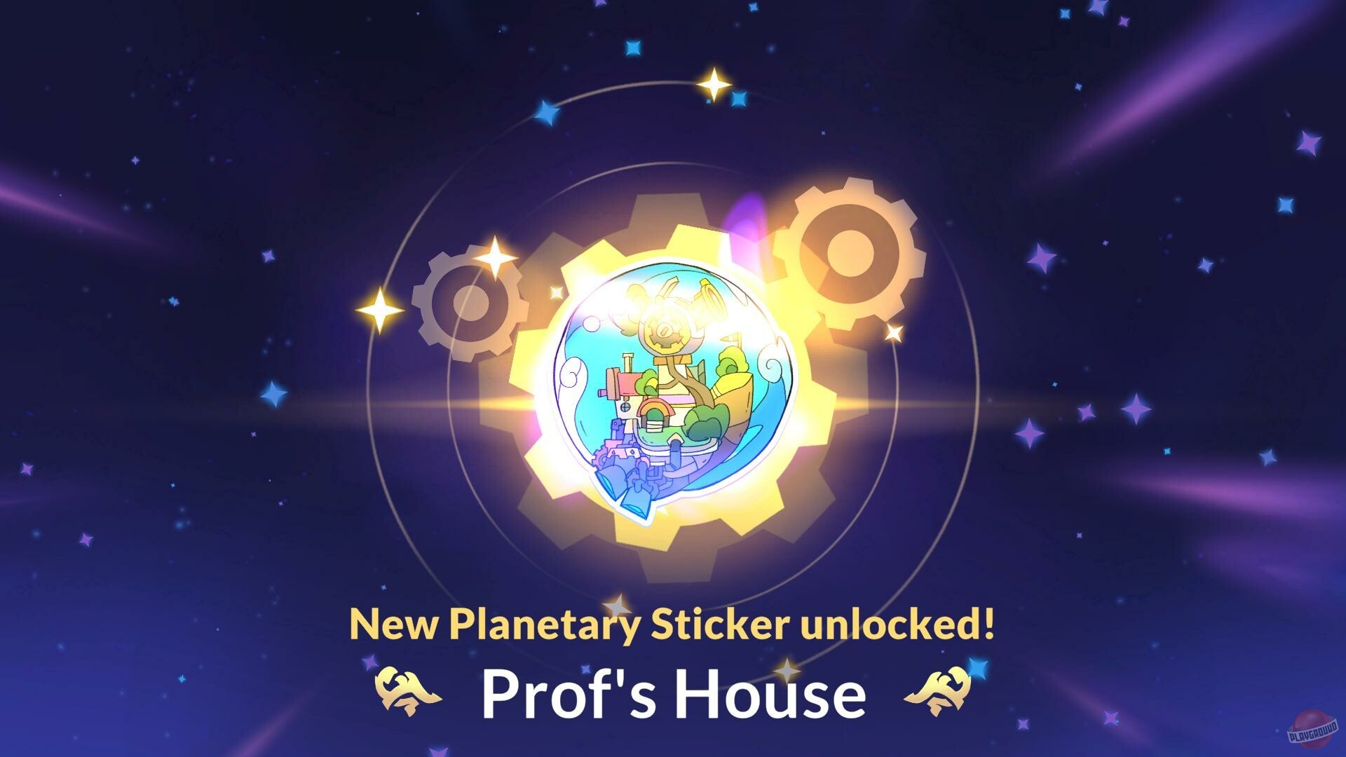 Скриншот из игры Pilo and the Holobook - 5