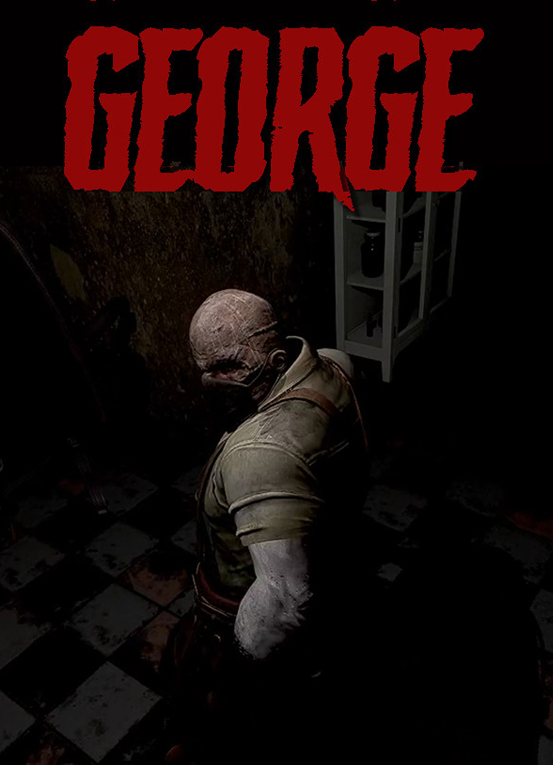 Обложка игры George