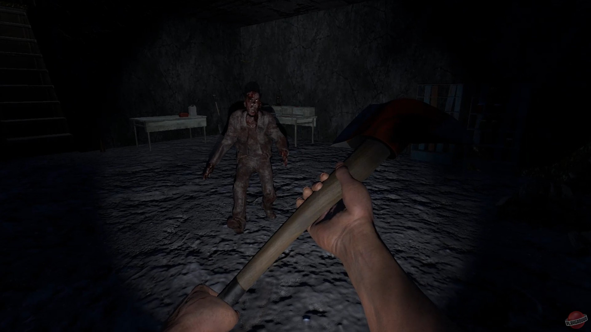 Скриншот из игры George - 5