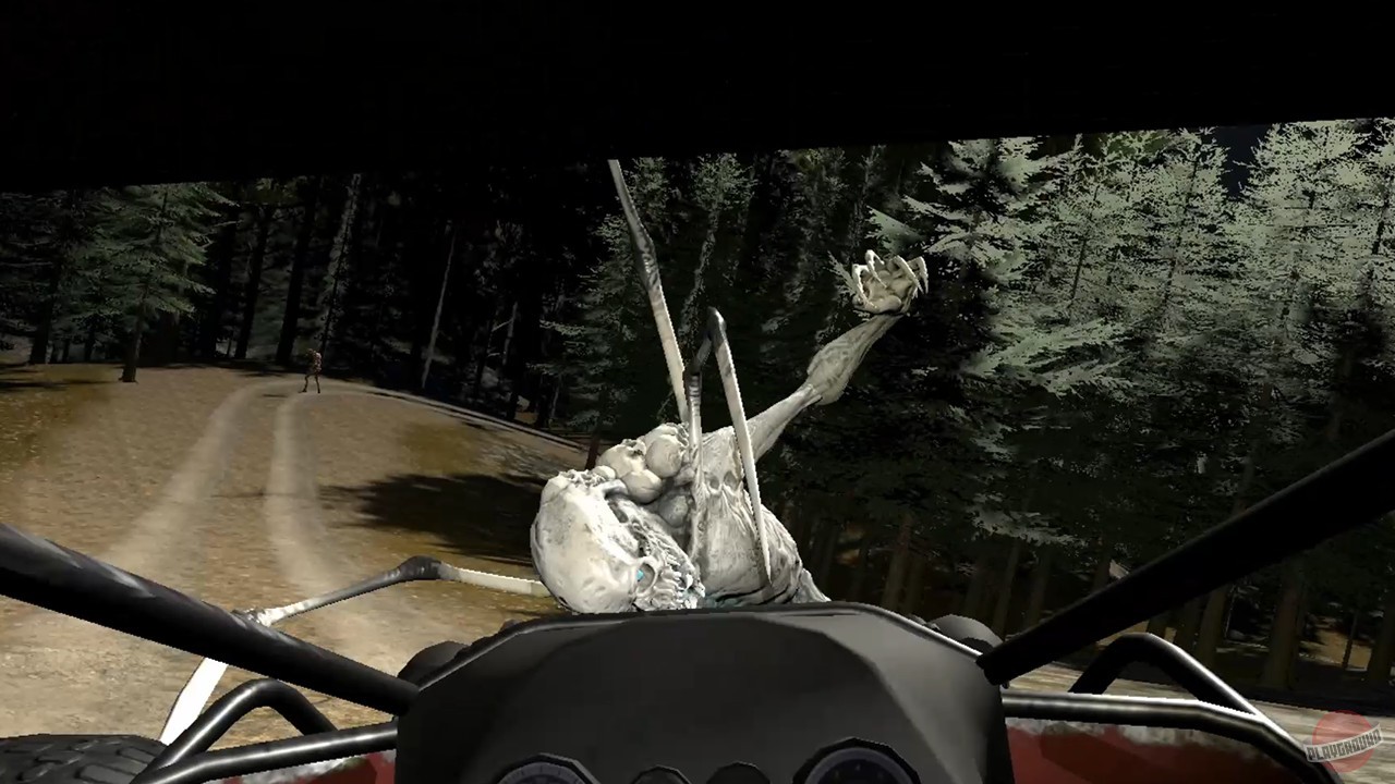 Скриншот из игры George - 21