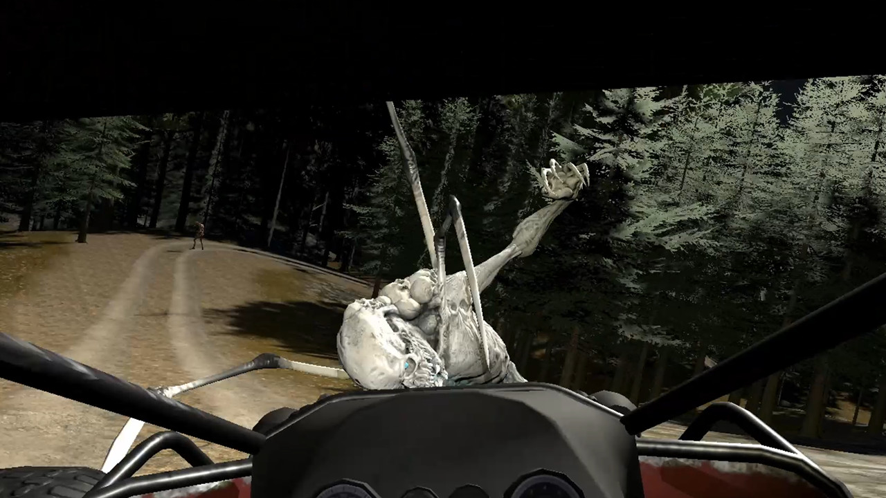 Скриншот из игры George - 4