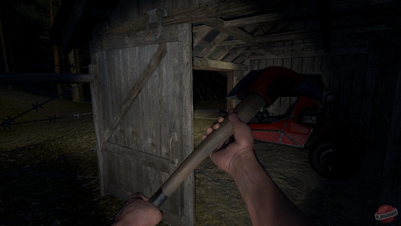 Скриншот из игры George - 22