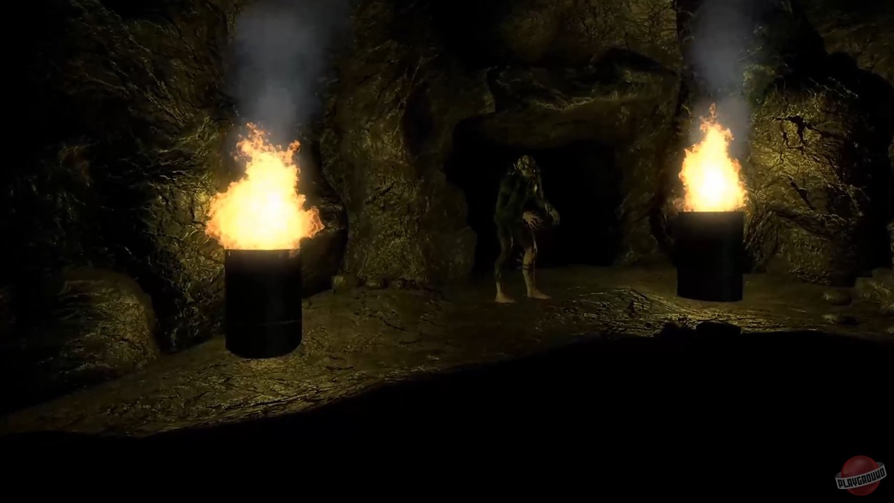 Скриншот из игры George - 12