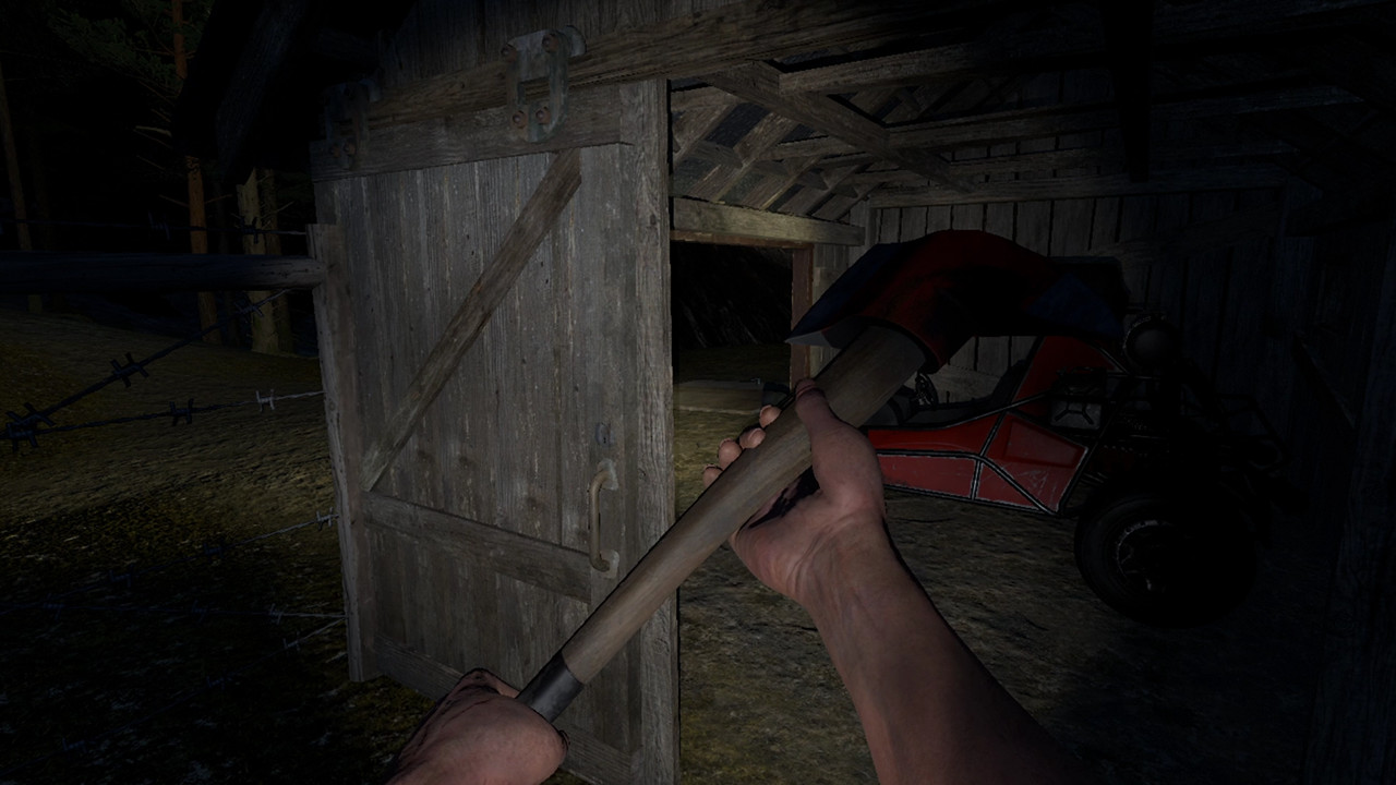 Скриншот из игры George - 18