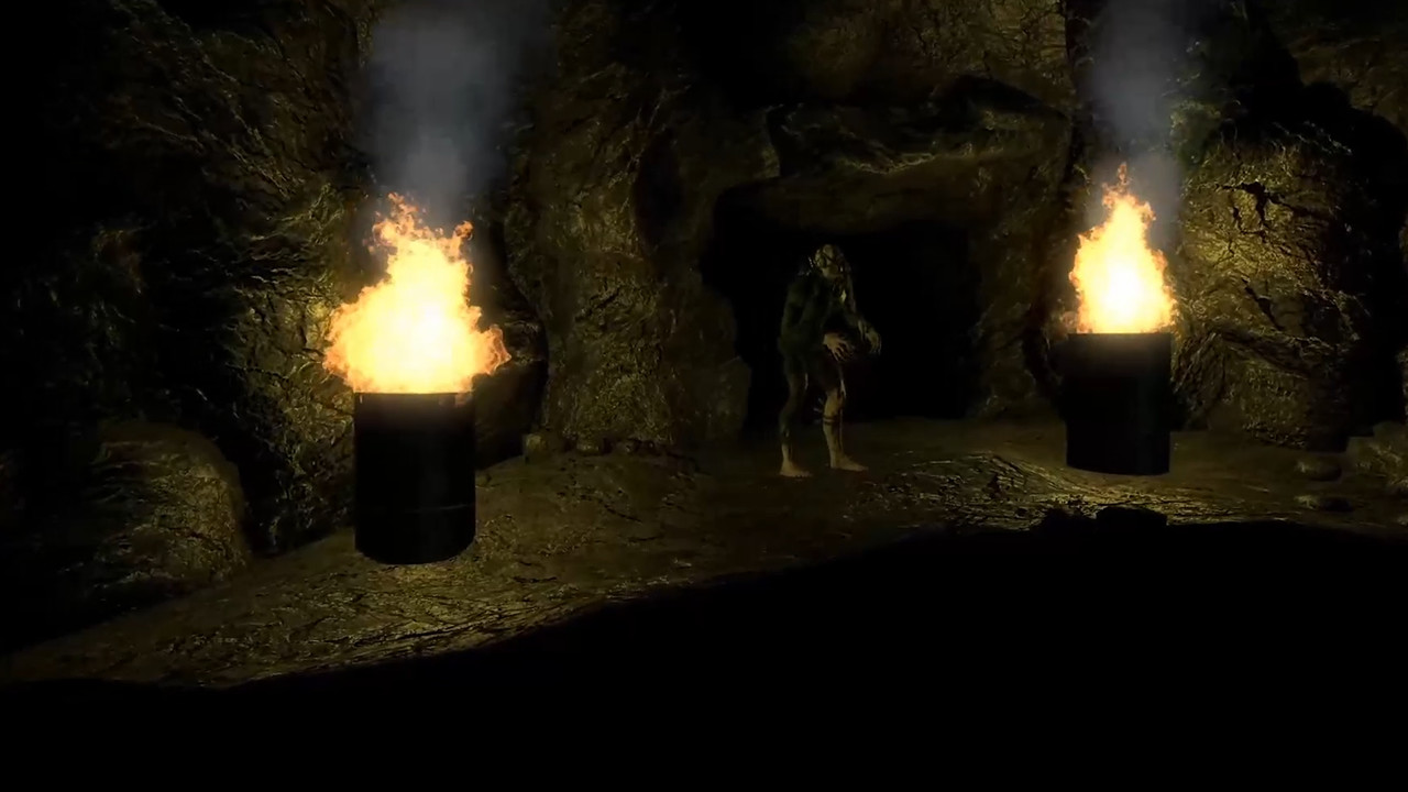 Скриншот из игры George - 11