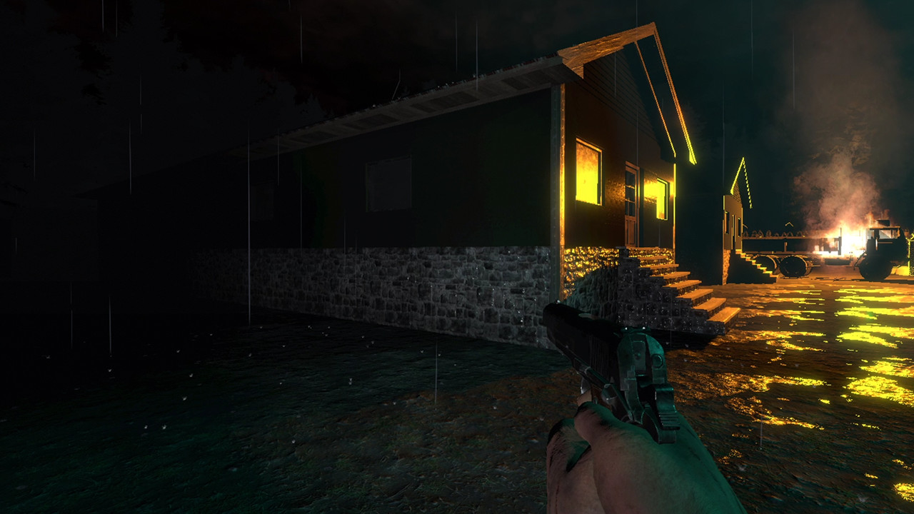 Скриншот из игры George - 20