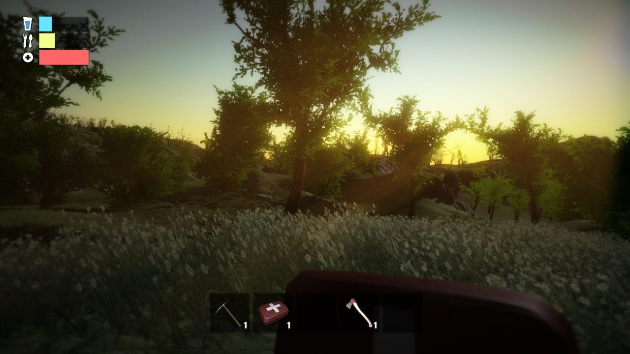 Скриншот из игры 365 Days - 24