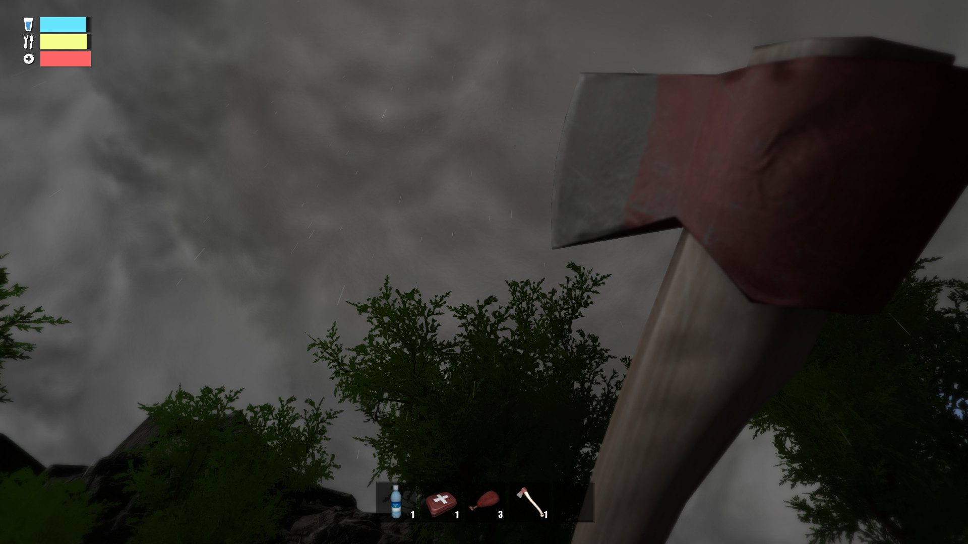 Скриншот из игры 365 Days - 30