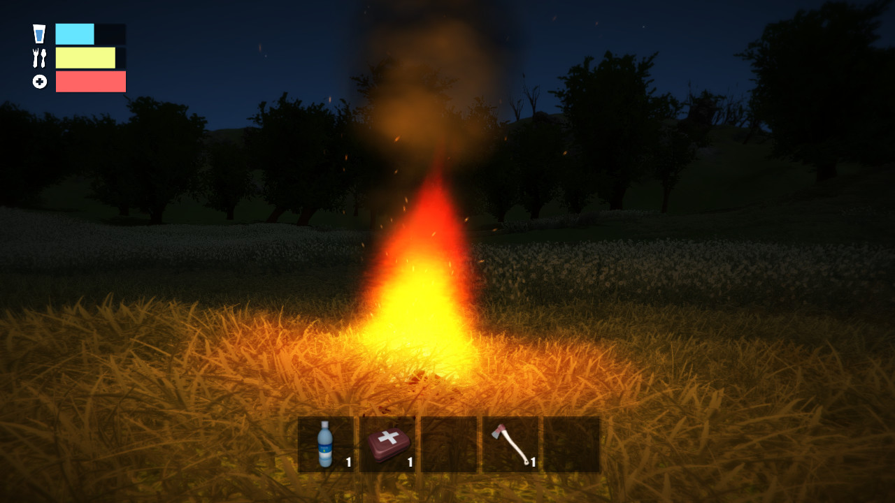 Скриншот из игры 365 Days - 21