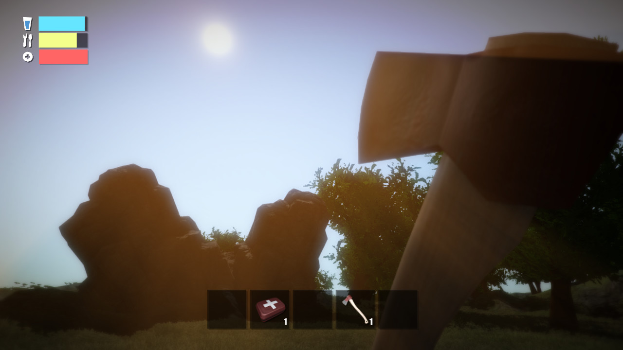 Скриншот из игры 365 Days - 20