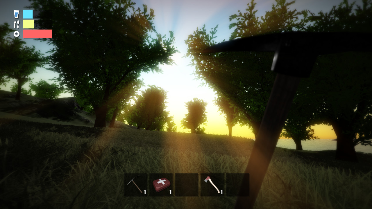 Скриншот из игры 365 Days - 28