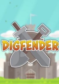 Обложка игры Digfender