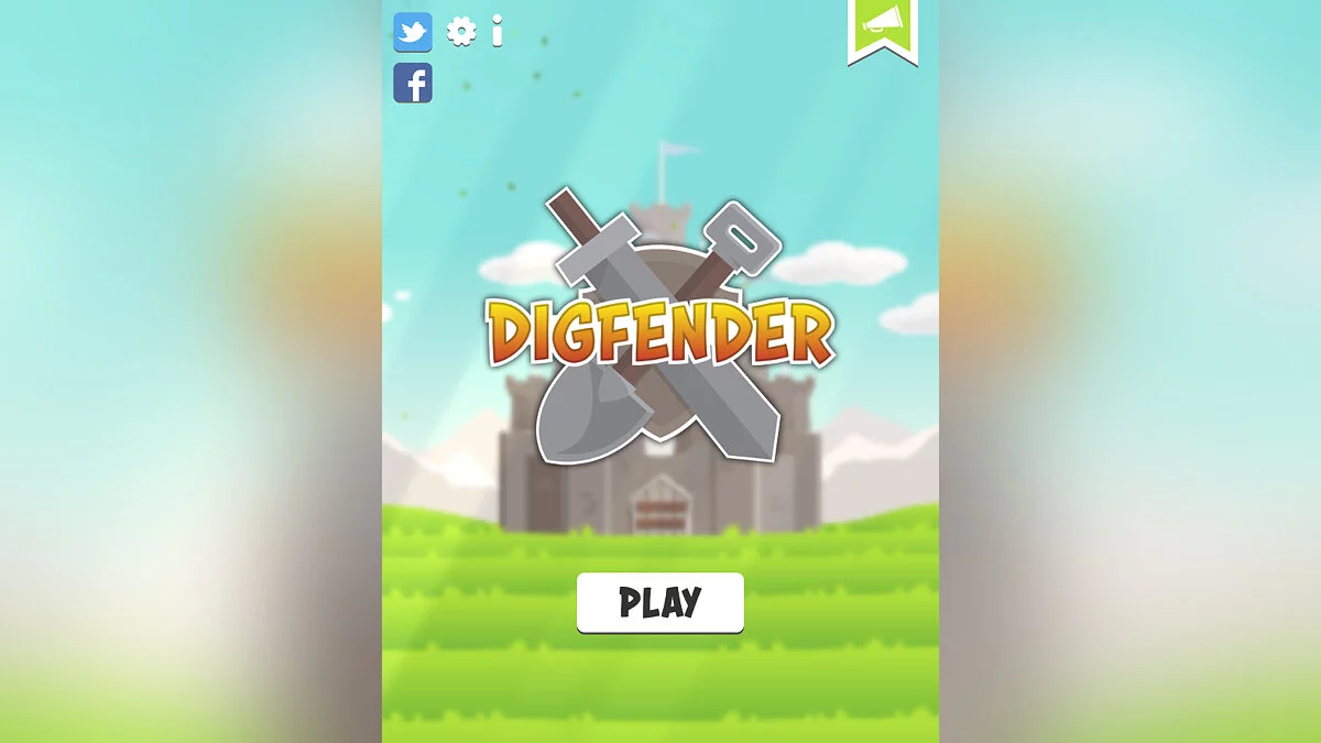 Скриншот из игры Digfender - 4