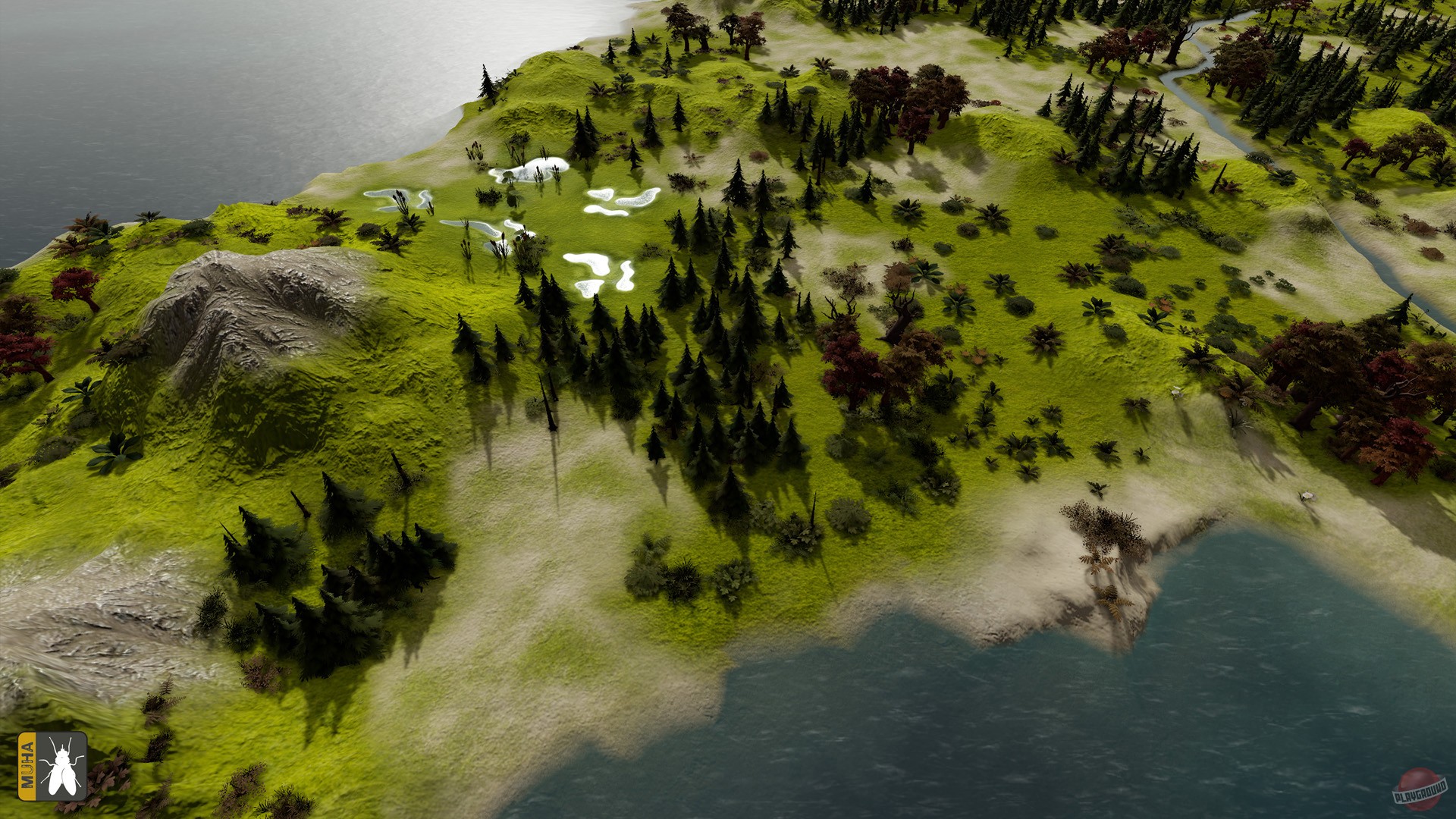 Скриншот из игры Thea 2: The Shattering - 49