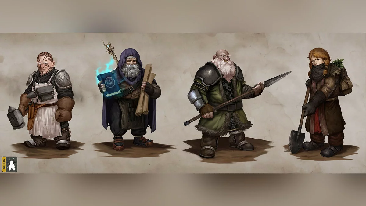 Скриншот из игры Thea 2: The Shattering - 16