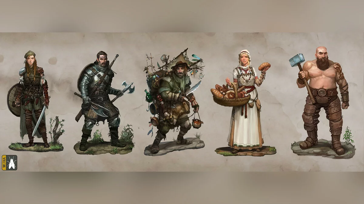 Скриншот из игры Thea 2: The Shattering - 30