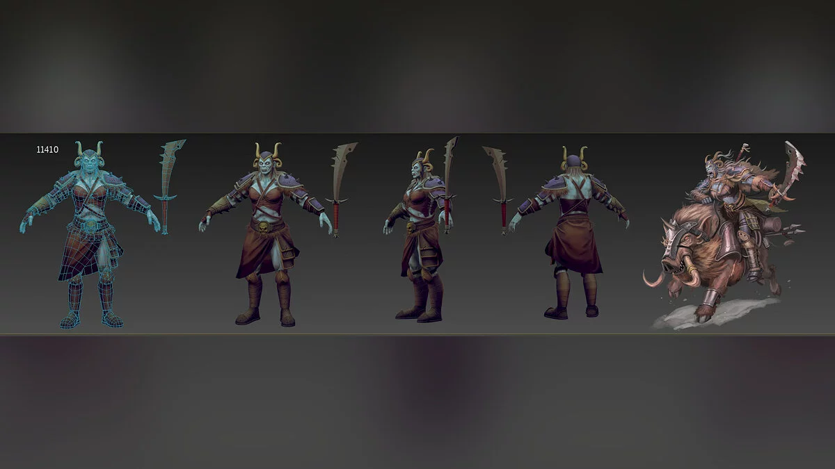 Скриншот из игры Thea 2: The Shattering - 38