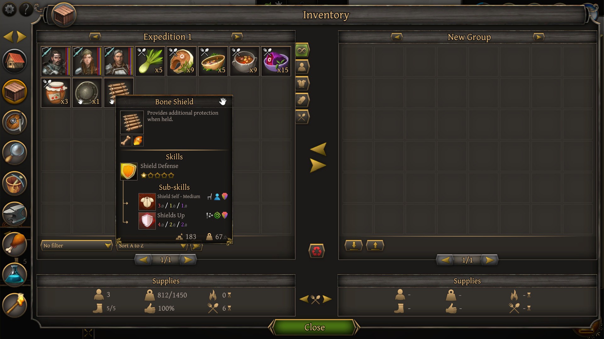 Скриншот из игры Thea 2: The Shattering - 37