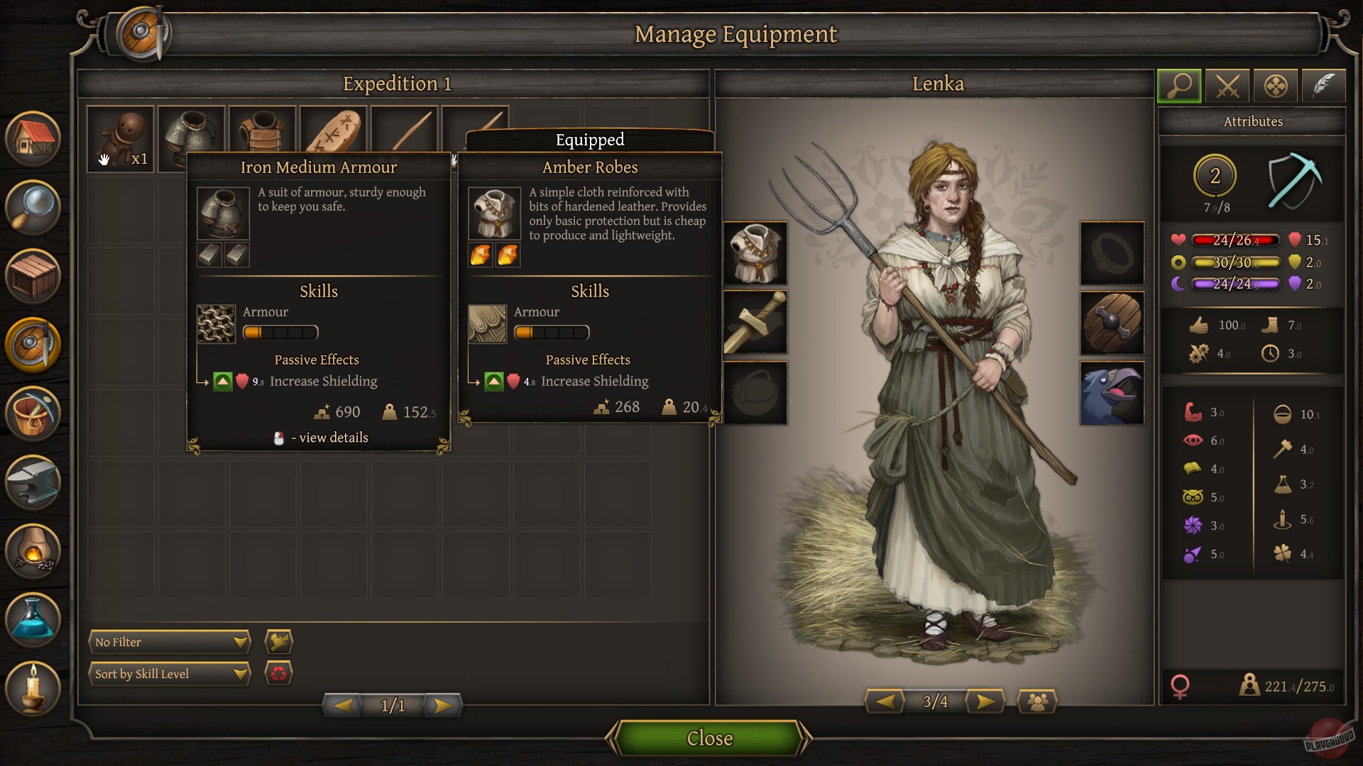 Скриншот из игры Thea 2: The Shattering - 45