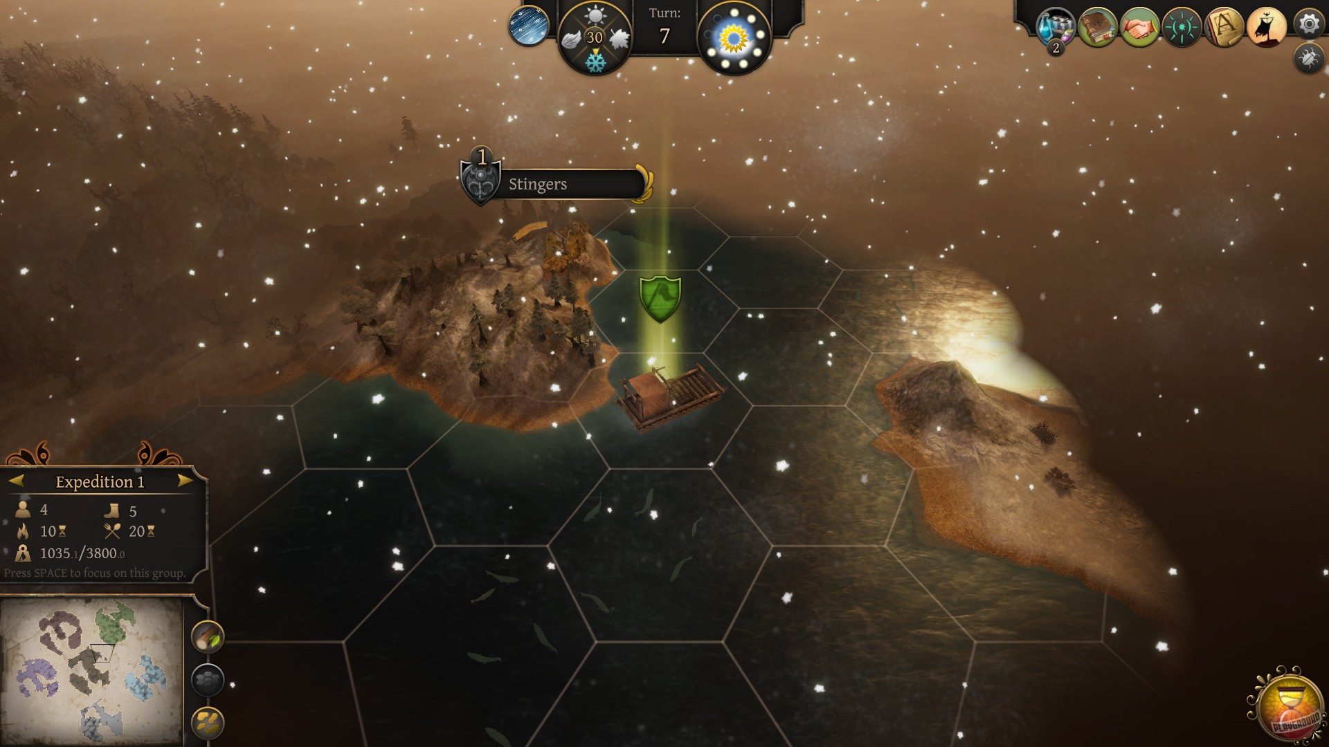 Скриншот из игры Thea 2: The Shattering - 29