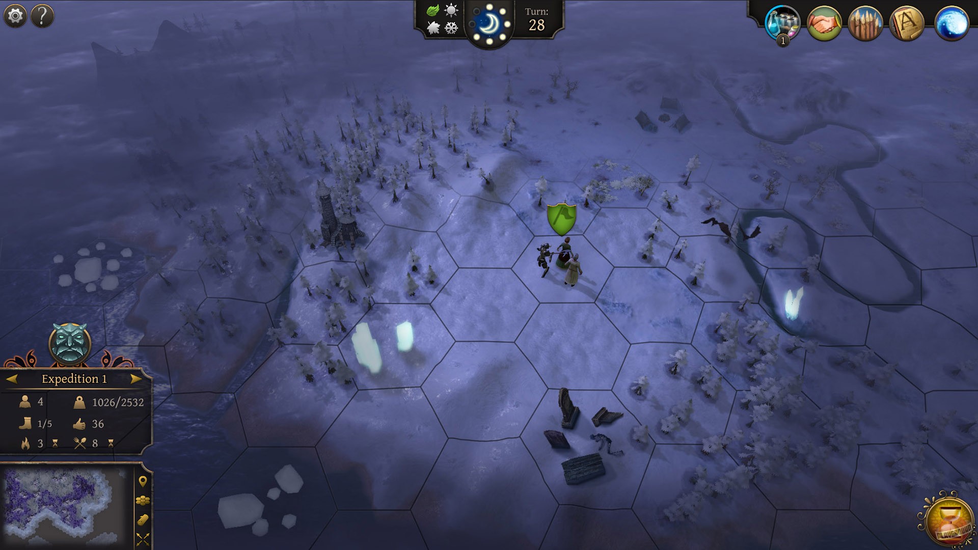 Скриншот из игры Thea 2: The Shattering - 47