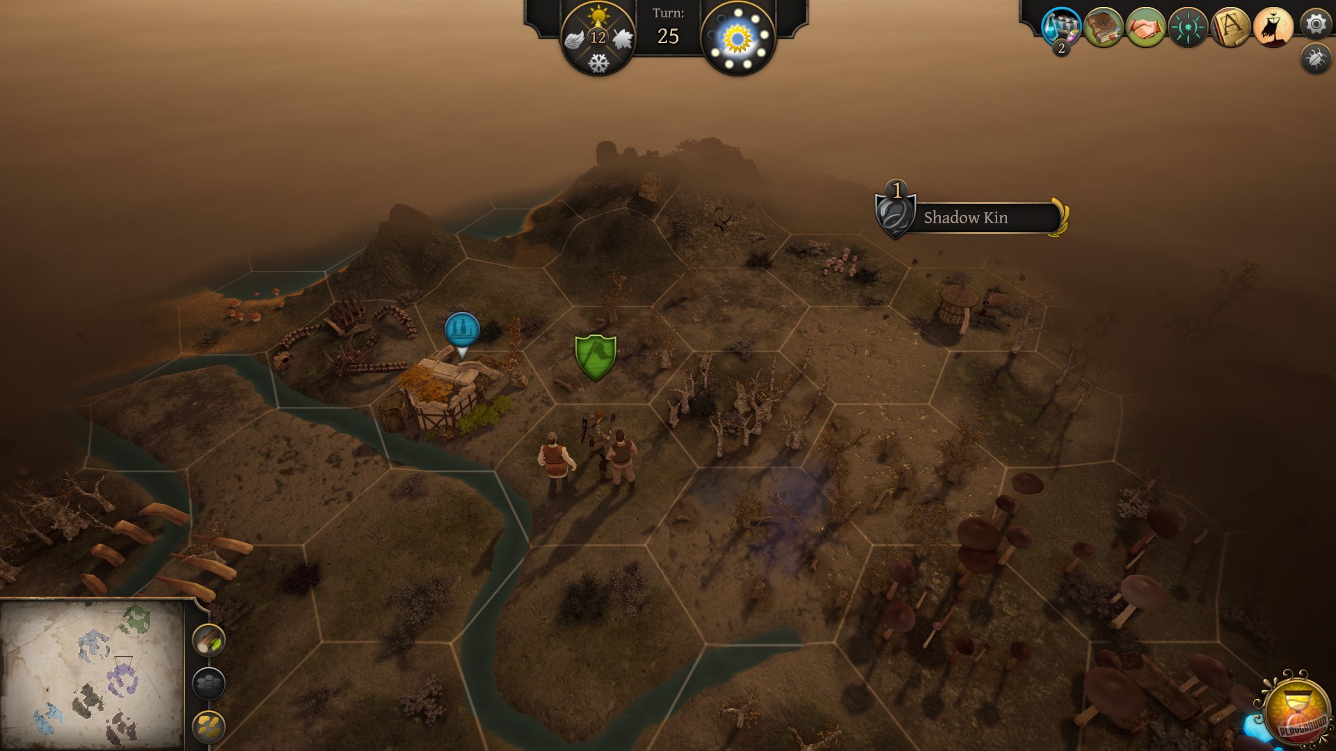 Скриншот из игры Thea 2: The Shattering - 43