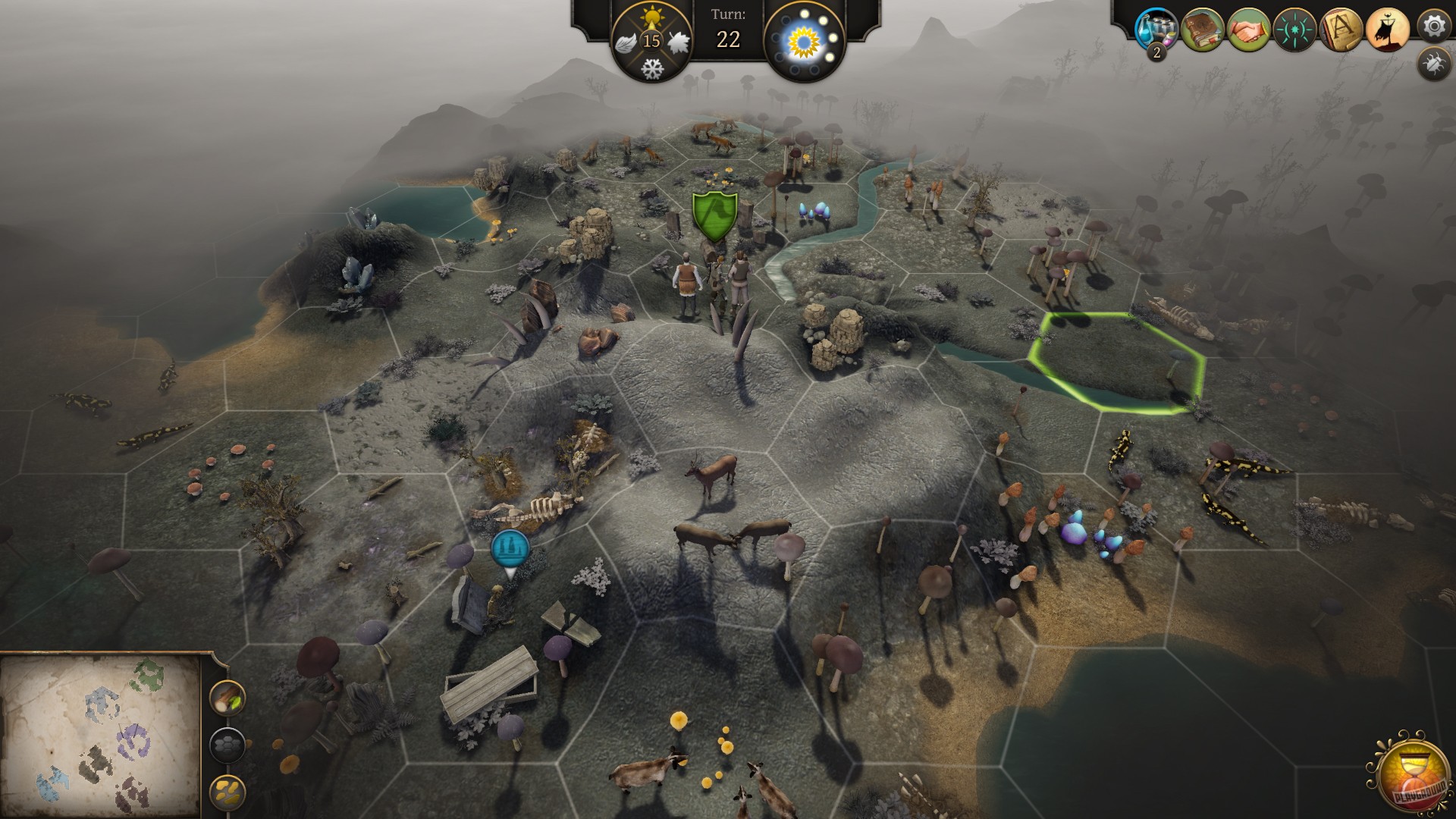 Скриншот из игры Thea 2: The Shattering - 11