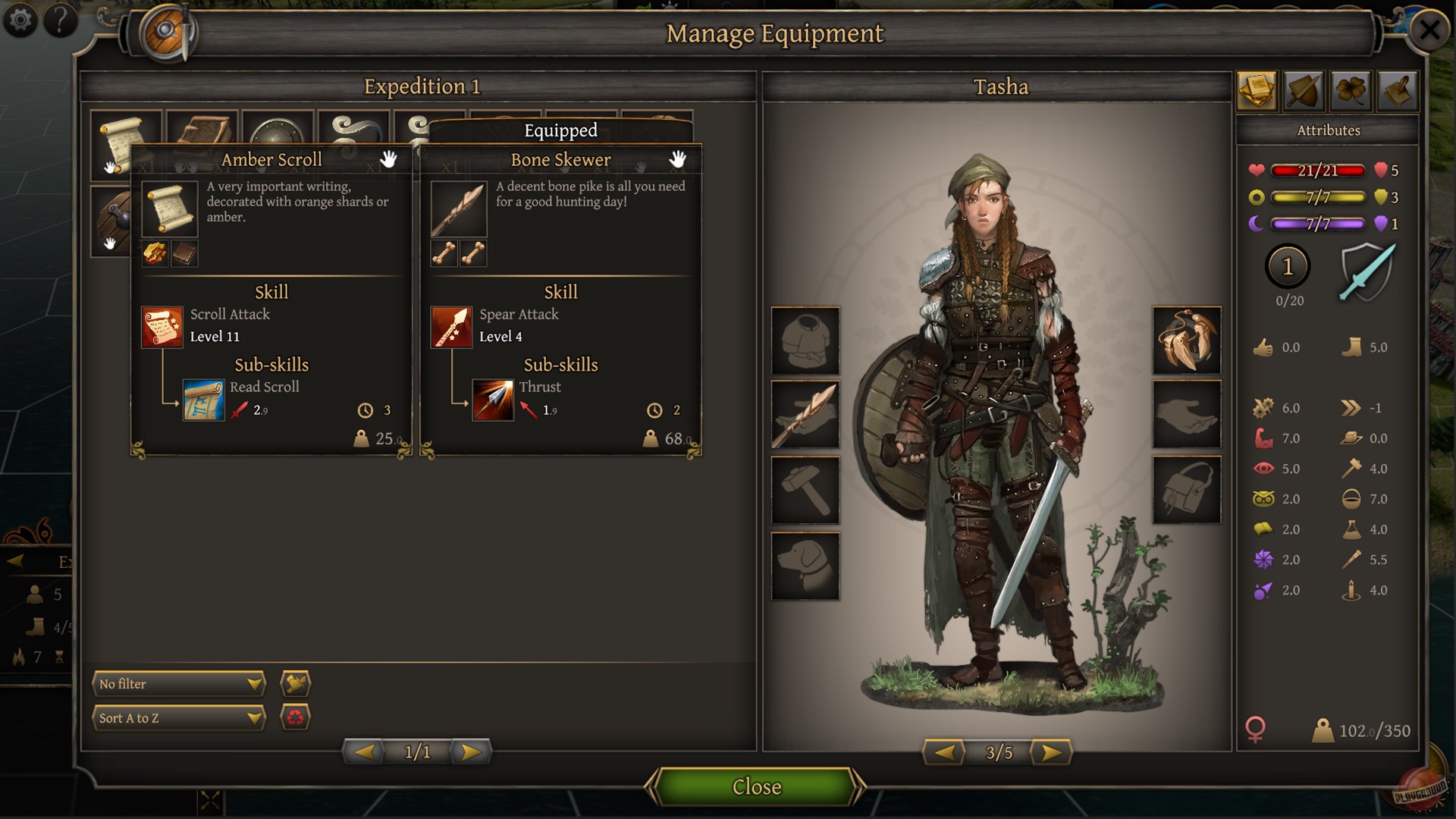 Скриншот из игры Thea 2: The Shattering - 23