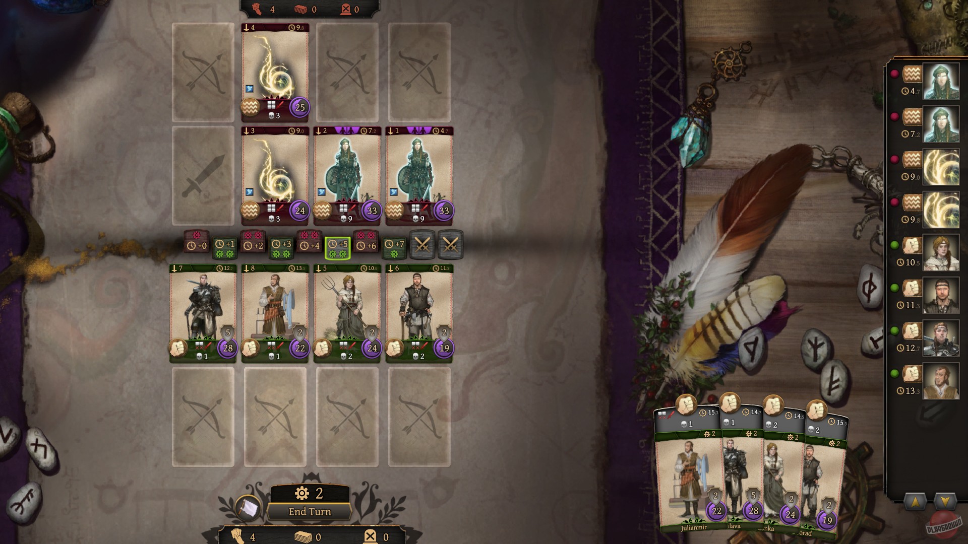 Скриншот из игры Thea 2: The Shattering - 42