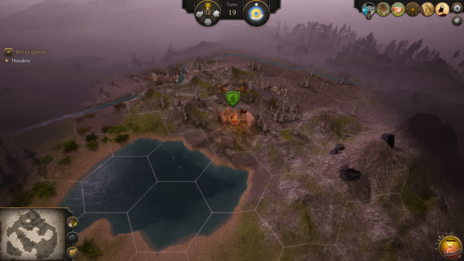 Скриншот из игры Thea 2: The Shattering - 15