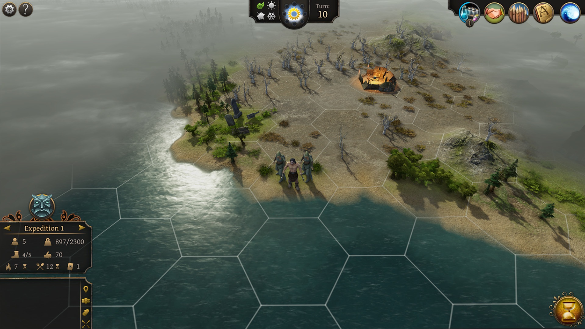 Скриншот из игры Thea 2: The Shattering - 25