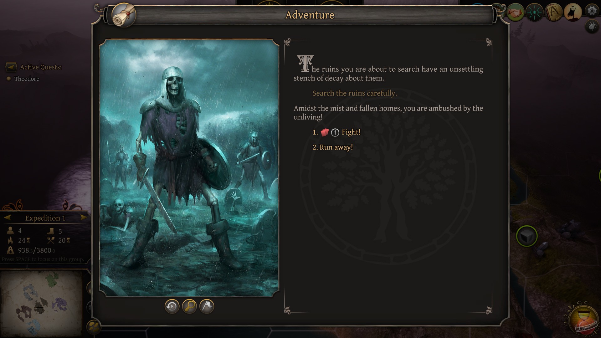 Скриншот из игры Thea 2: The Shattering - 18