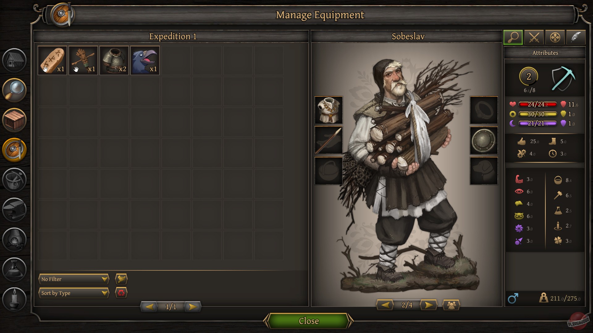 Скриншот из игры Thea 2: The Shattering - 17